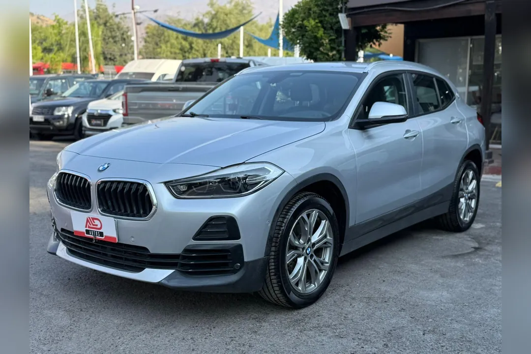 Bmw X2 X2 18i sDRIVE Full Equipo Cuero Impecable