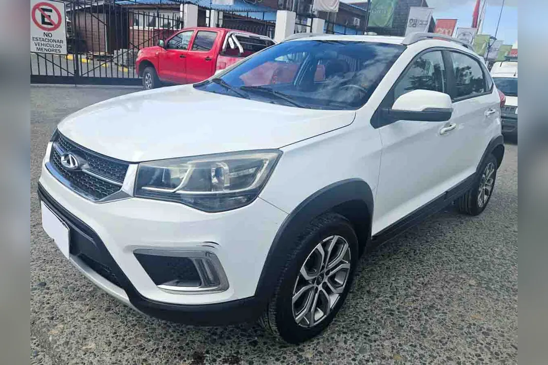 Chery Tiggo CHERY TIGGO