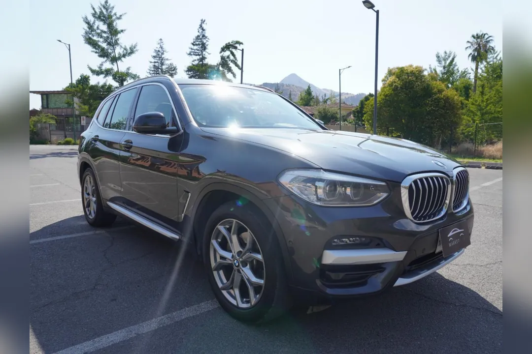 Bmw X3 X3 XDrive 30e M Sport Único dueño, mantenciones en la marca. Dos llaves