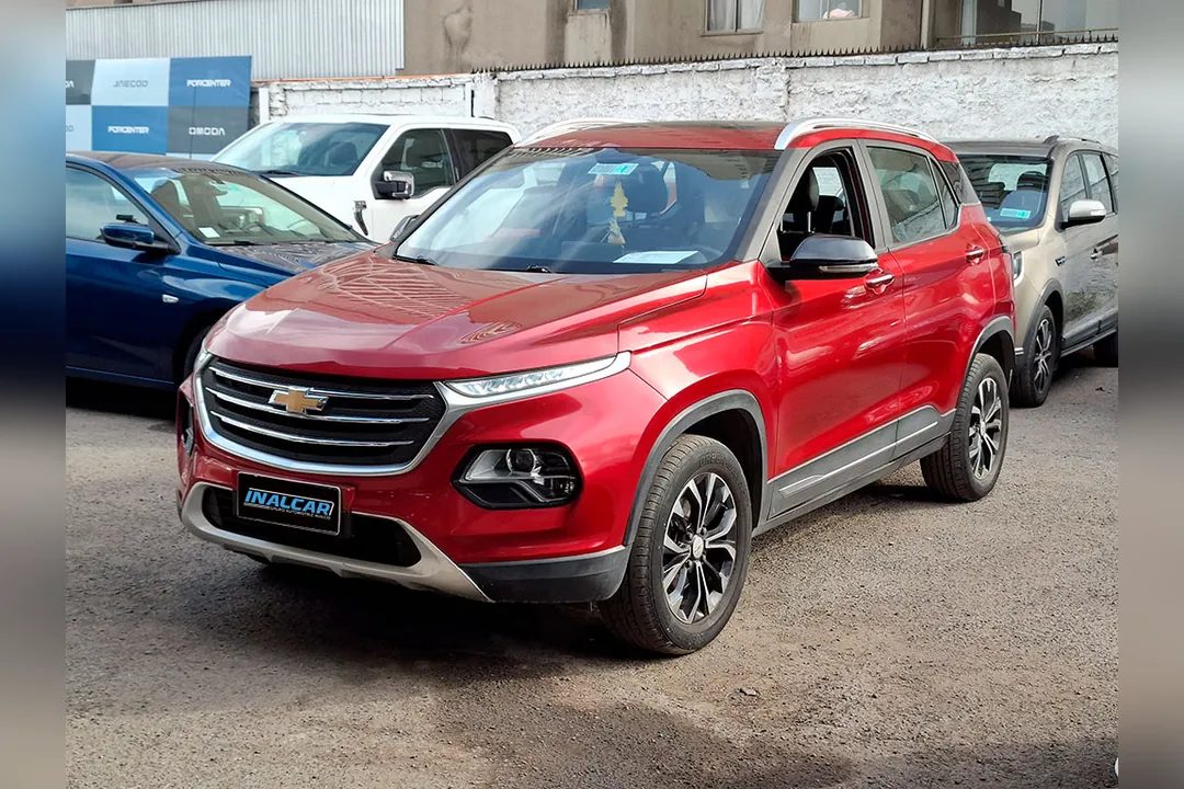 Chevrolet Groove 1.5