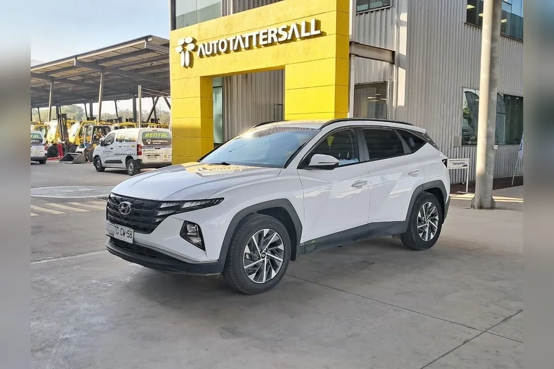 Hyundai Tucson 2.0 NX4 PLUS 4X2 AT