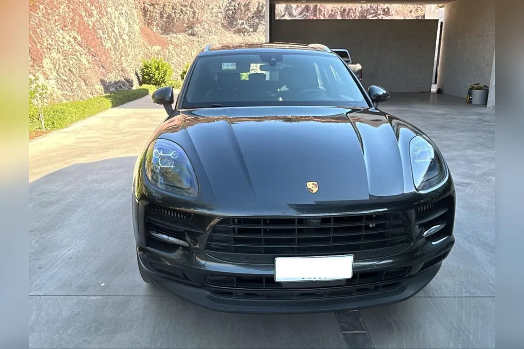 Porsche Macan MACAN S