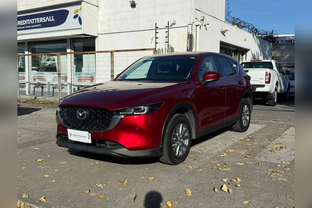 Mazda Cx 5 CX-5 4WD 2.0 AUT