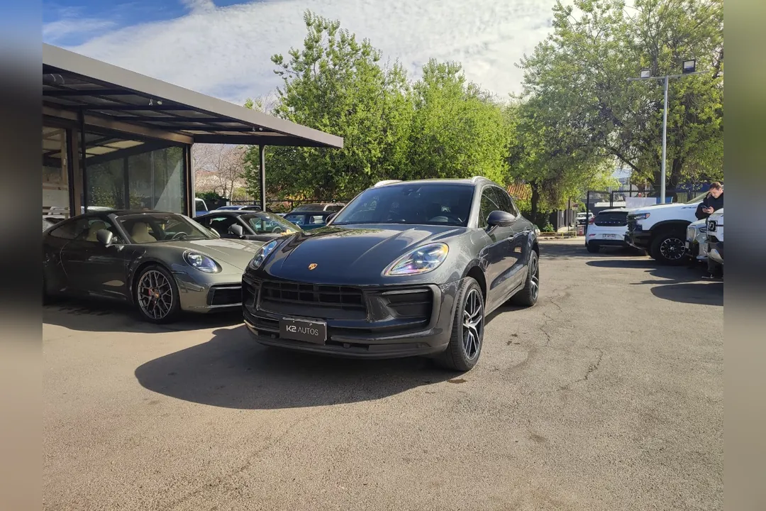 Porsche Macan MACAN R4 III 4WD 2.0 TODO AL DIA, SIN DETALLES