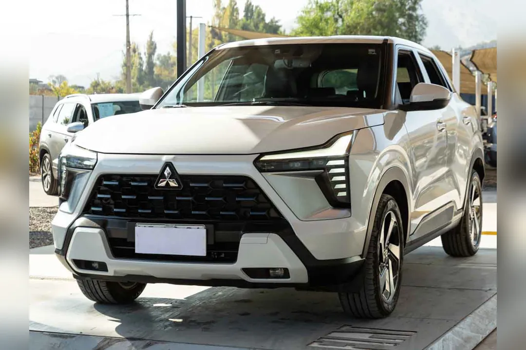 Mitsubishi Outlander SPORT