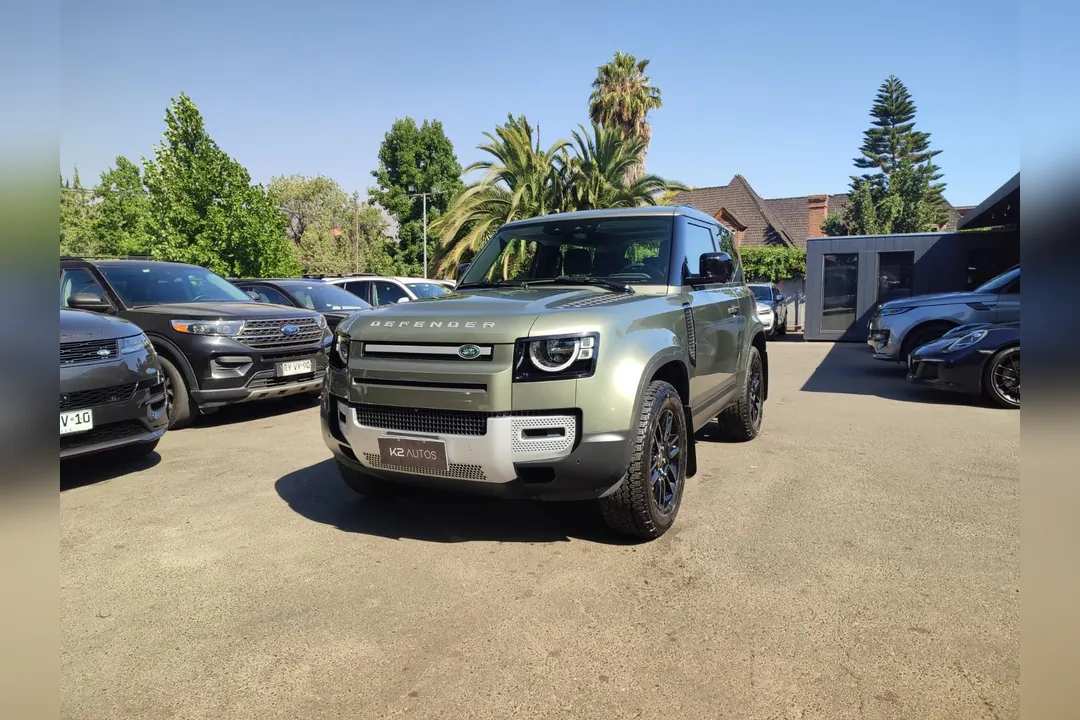 Land rover Defender 90 DEFENDER 90 S 3.0iD 4WD D250 COMO NUEVO, POCO KM
