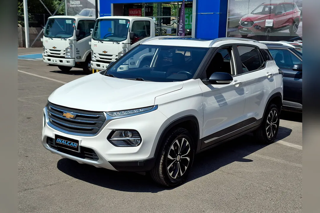 Chevrolet Groove 1.5  PREMIER