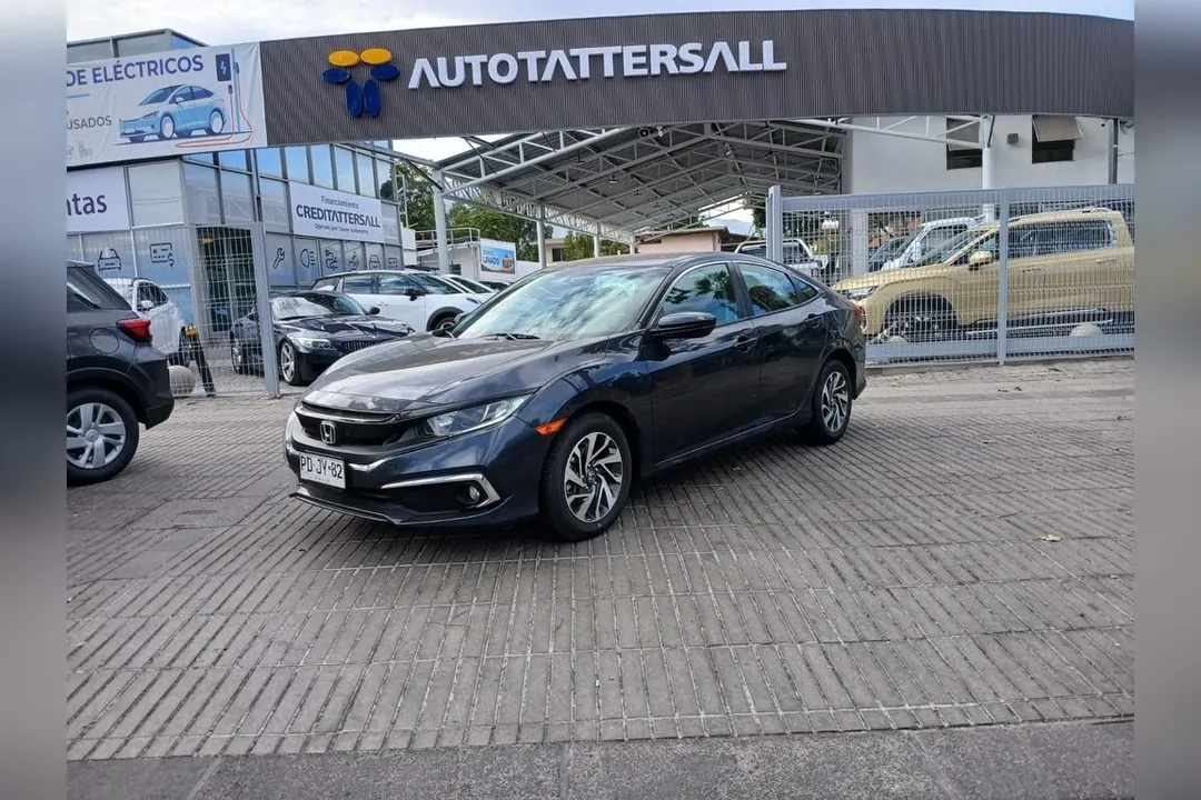 Honda Civic Civic  ex  2.0