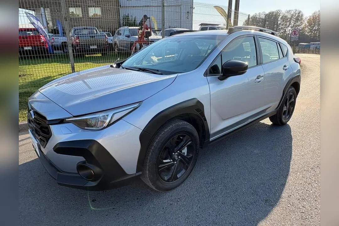 Subaru Crosstrek 2.0 AWD CVT AT