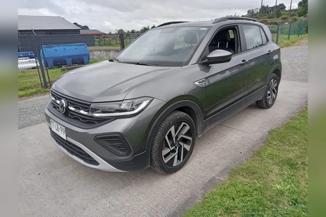 Volkswagen T-cross TCROSS 1.0