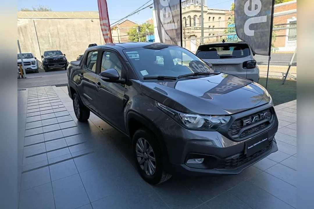 Ram 700 Big Horn