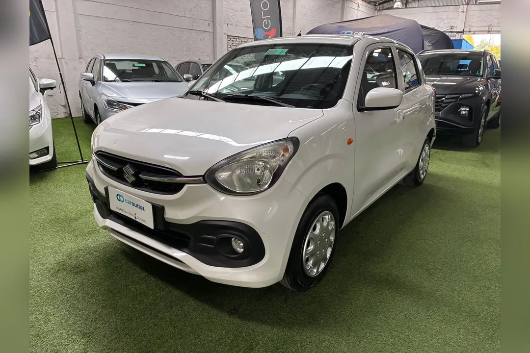 Suzuki Celerio 1.0 GLX
