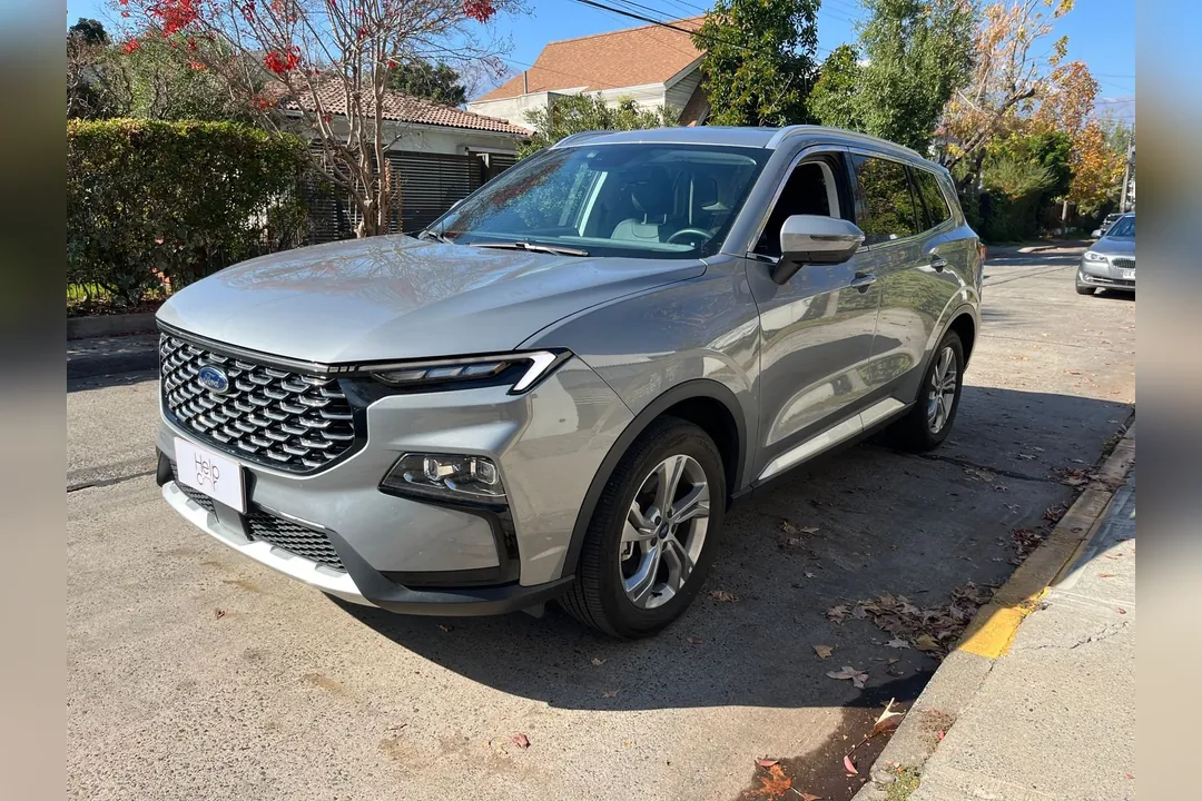 Ford Territory TREND 1.5 AT
