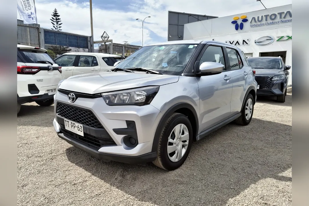 Toyota Raize 1.2