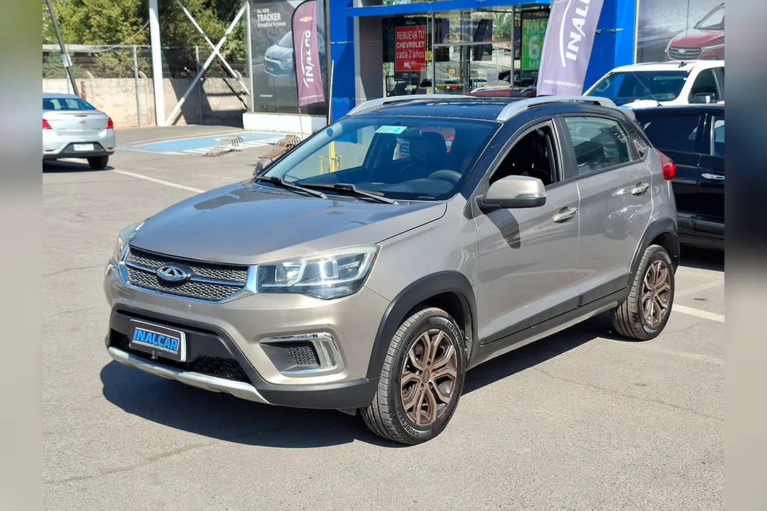 Chery Tiggo 2 GLX 1.5