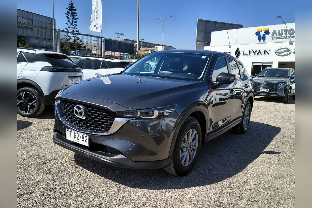 Mazda Cx 5 AT