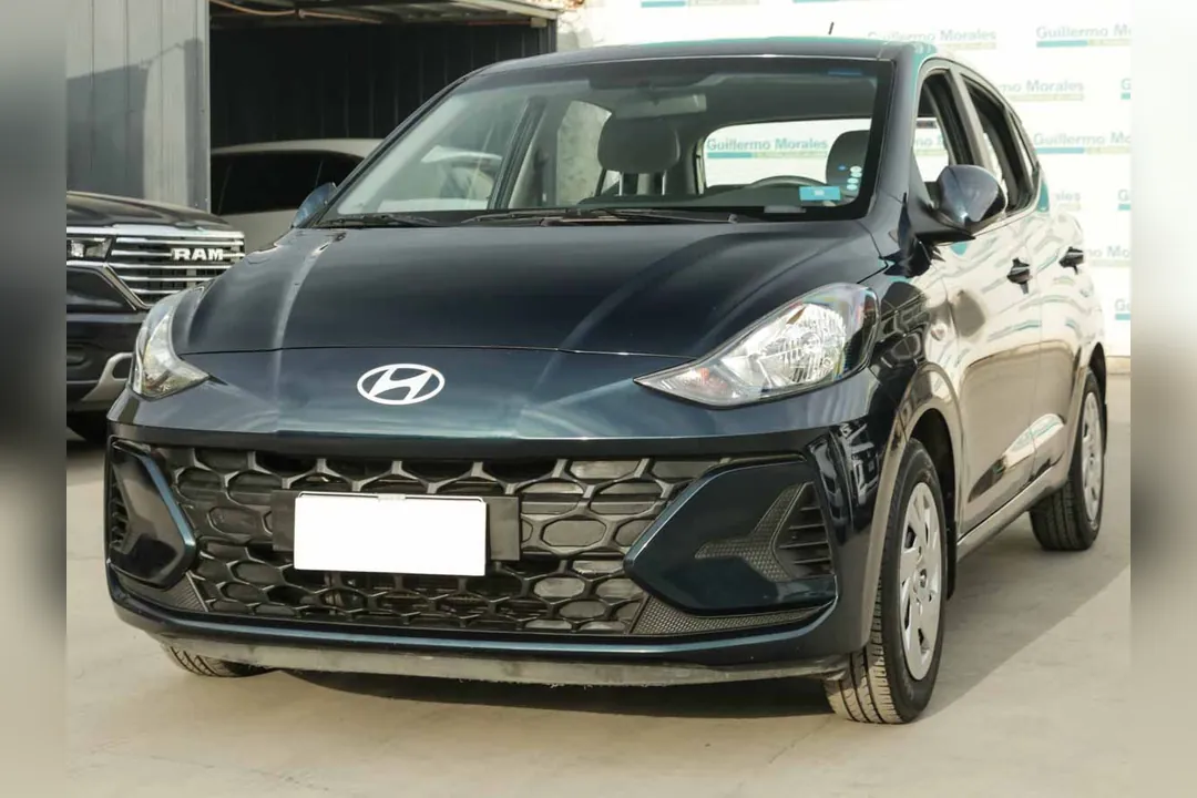Hyundai Grand i10 HYUNDAI GRAND i10