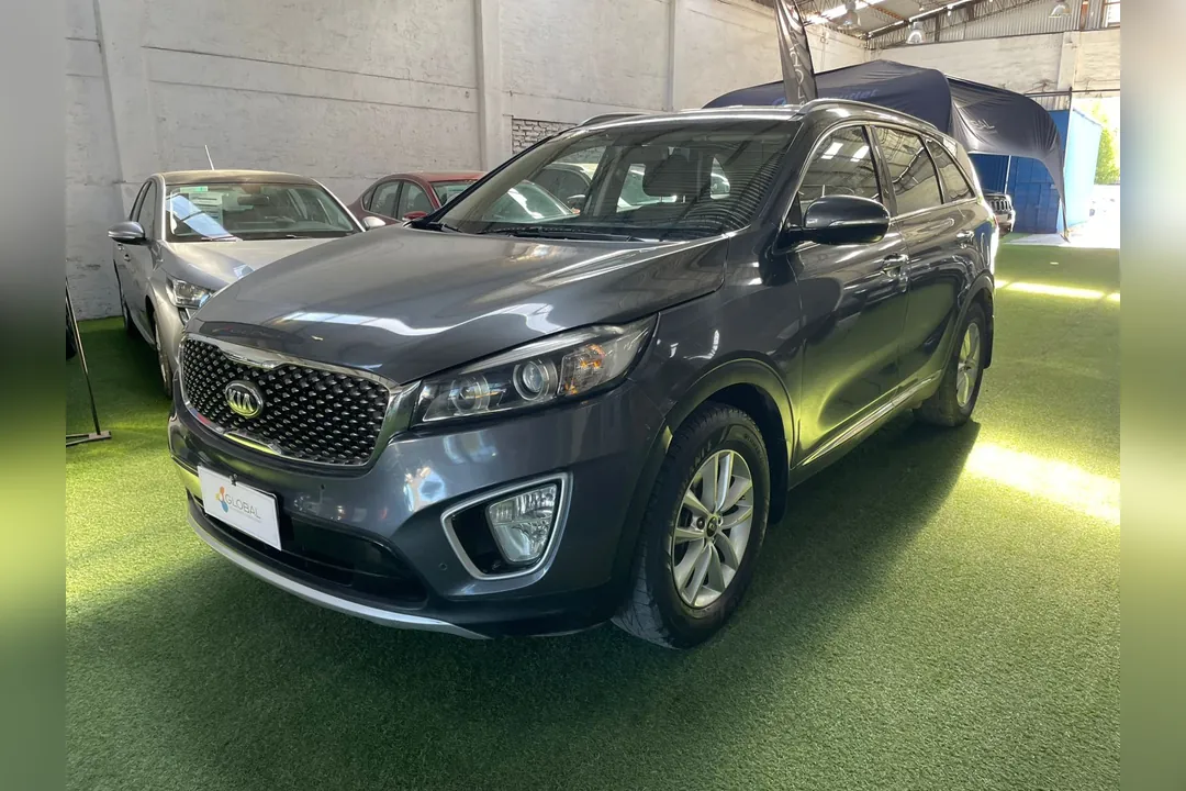 Kia Sorento MOTORS  EX 2.4
