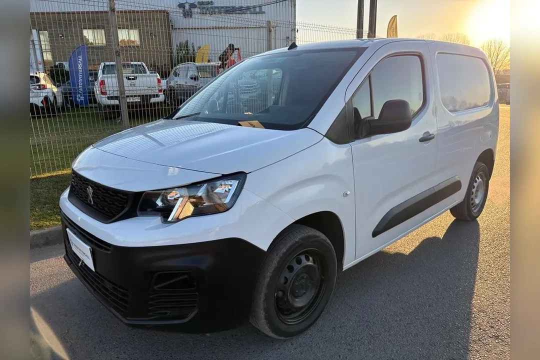 Peugeot Partner 1.5 L1 HDI DIESEL