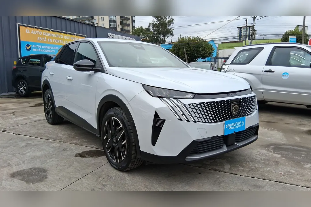 Peugeot 3008 PEUGEOT 3008