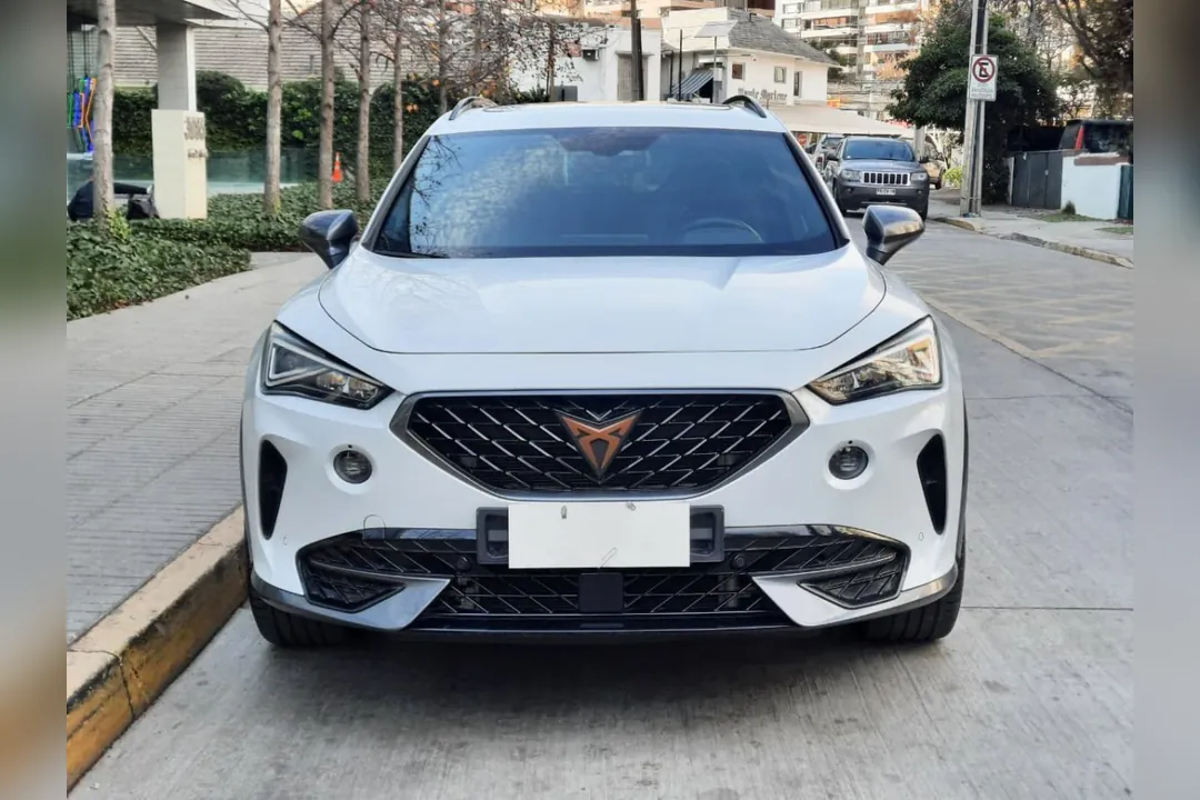 Cupra Formentor FORMENTOR TSI 2.0 AT