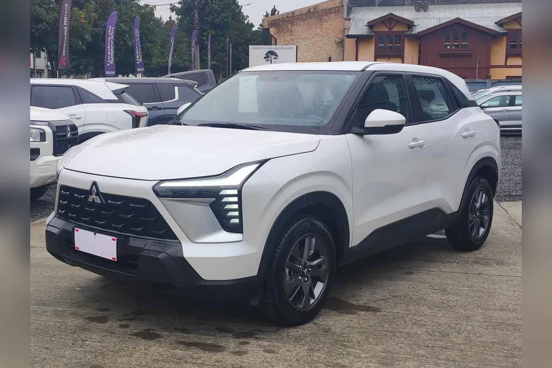 Mitsubishi Outlander SPORT
