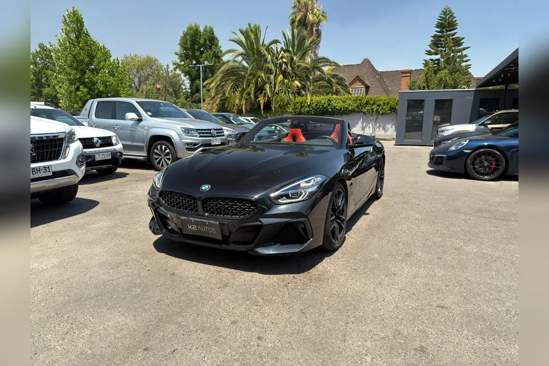 Bmw Z4 Z4 M40I 3.0 AT 385 HP, TODO AL DIA