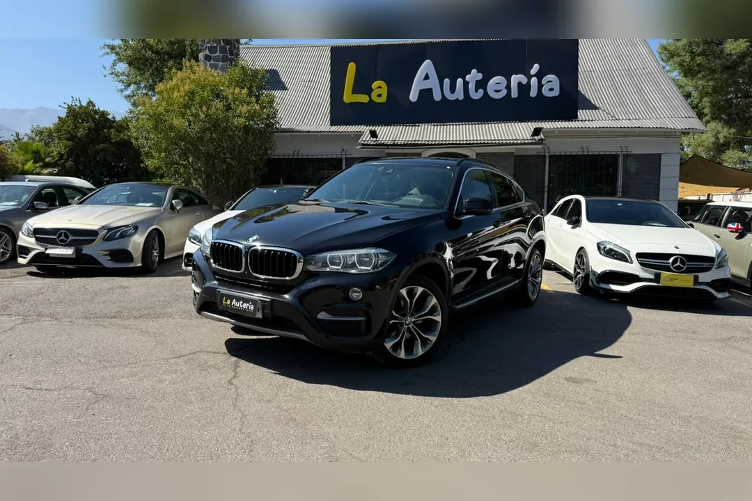 Bmw X6 BMW X6