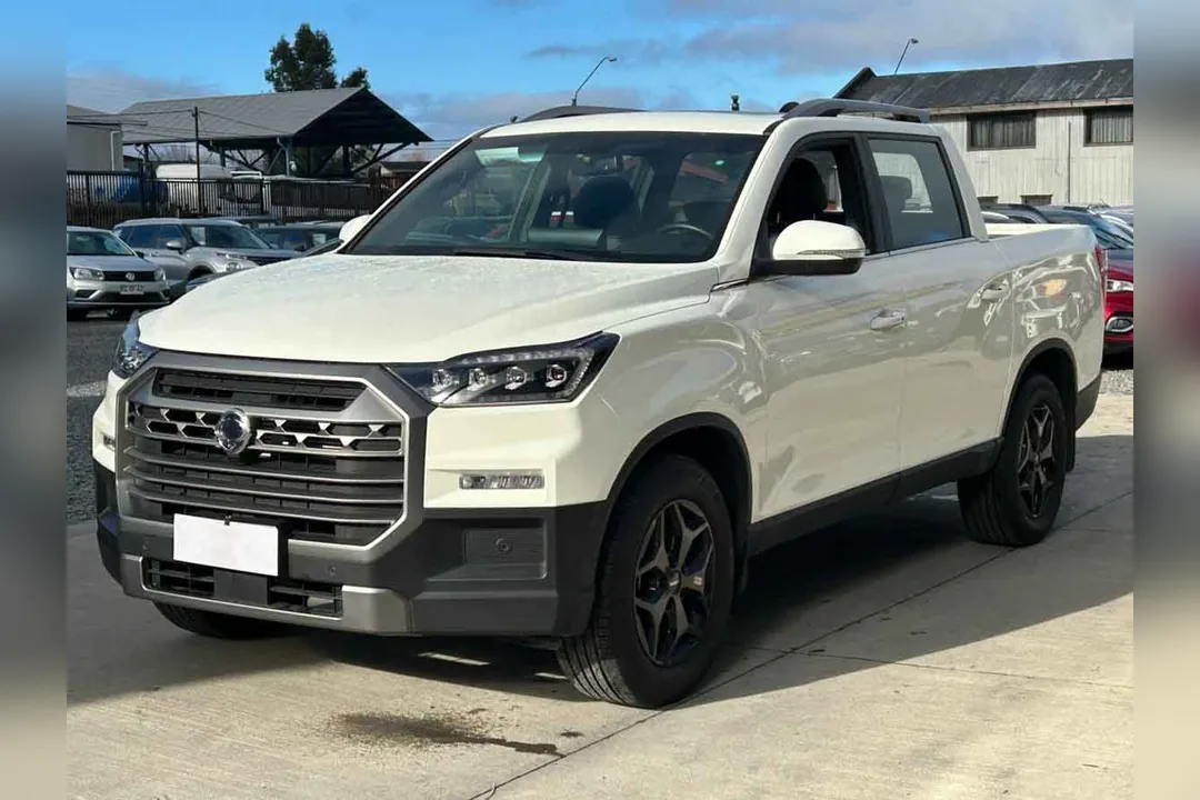 Ssangyong Musso SSANGYONG MUSSO