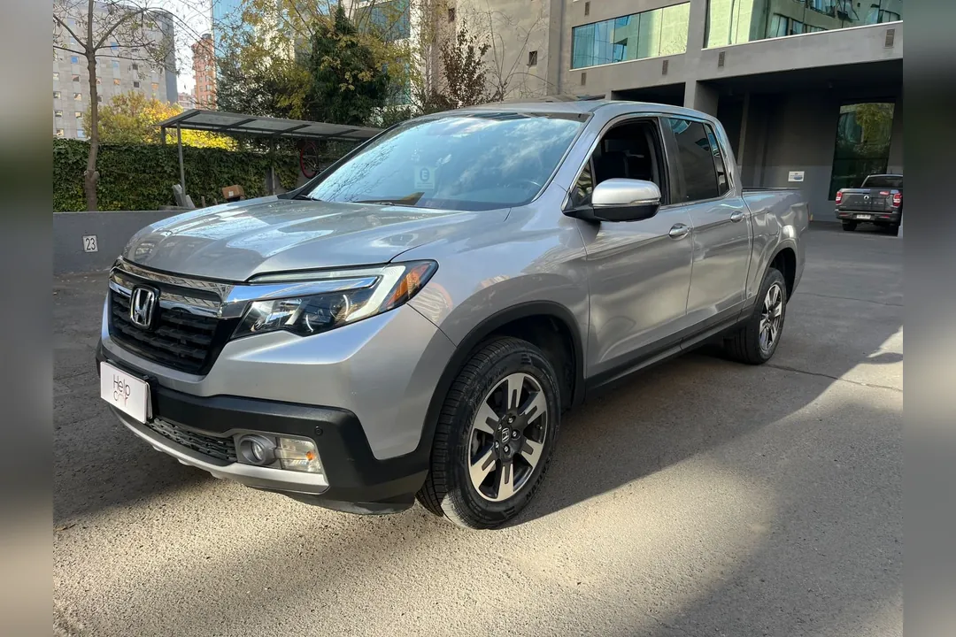 Honda Ridgeline RTL 4X4 3.5 AUT