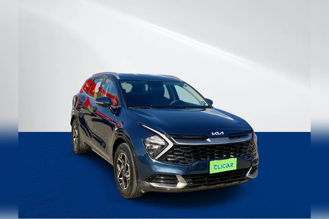 Kia Sportage 2.0 EX BENC 2WD 6MT 5P