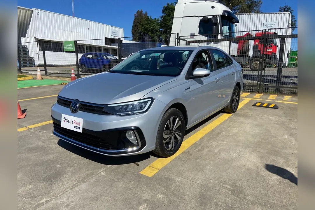 Volkswagen Virtus confortline at 1.0