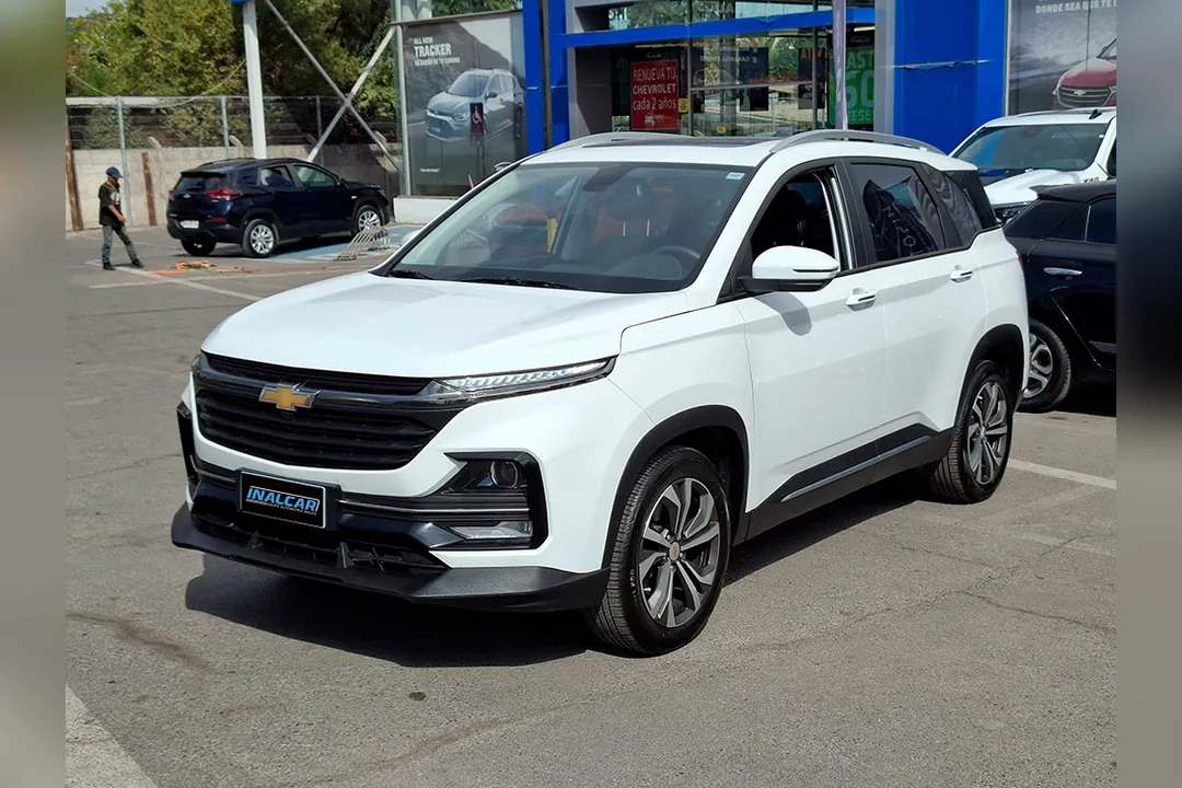 Chevrolet Captiva 1.5T LTZ R