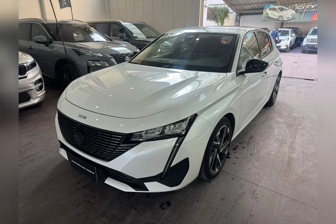 Peugeot 308 ALLURE PACK 1.2 PURETECH 130 HP EAT6