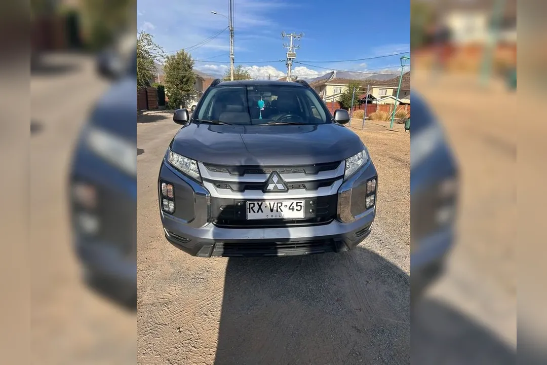 Mitsubishi Asx 4x2  MT GLS