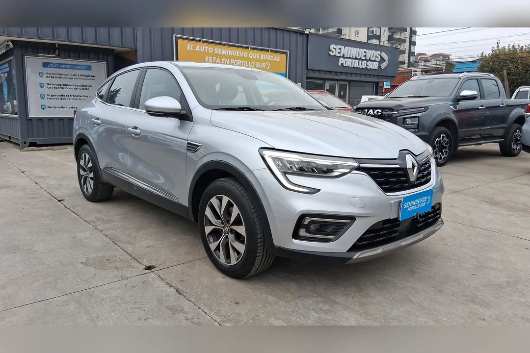 Renault Arkana RENAULT ARKANA