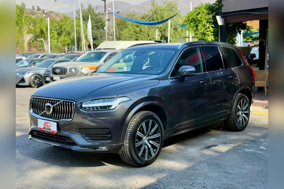 Volvo Xc90 XC90 B6 AWD UN DUEÑO
