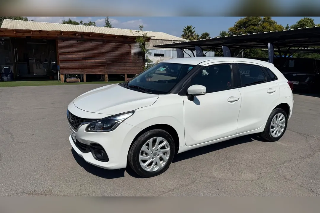 Suzuki Baleno NEW  GLS 1.5 AUT