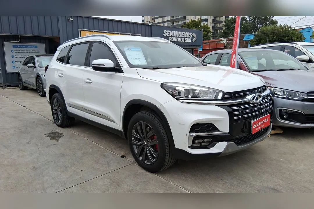Chery Tiggo 8 CHERY TIGGO 8