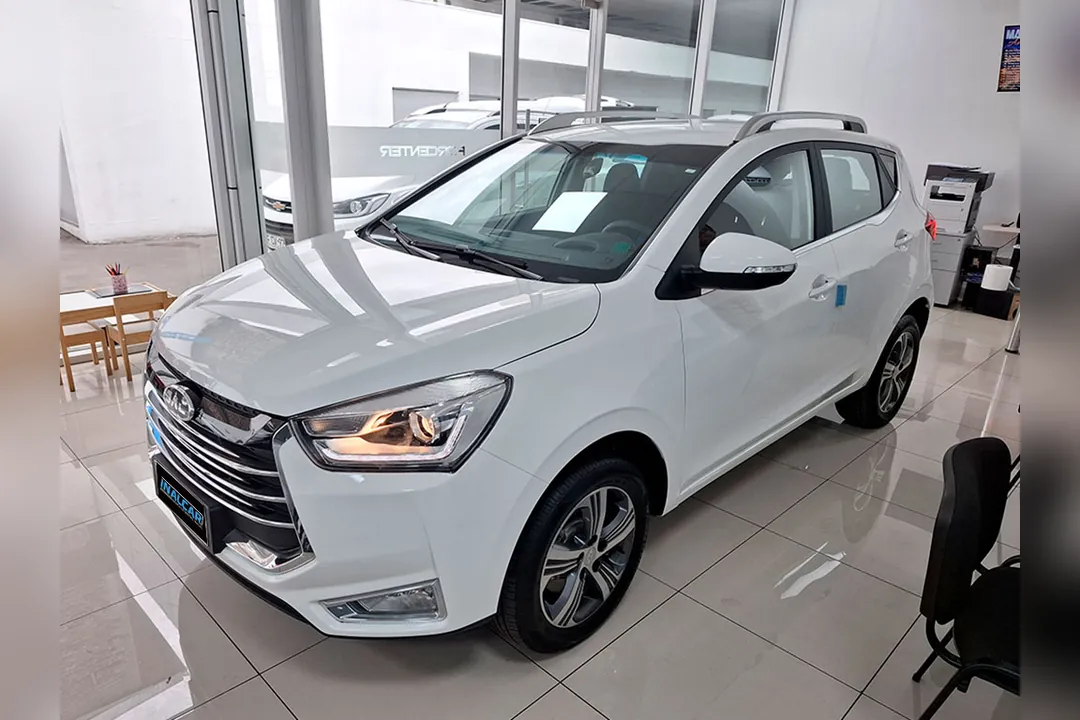 Jac Js2 JAC JS2 MPI 1.5 AUT