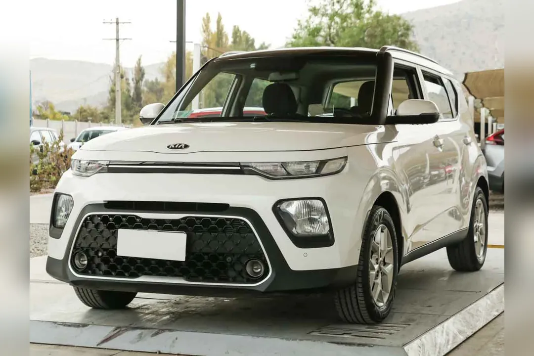 Kia Soul MOTORS