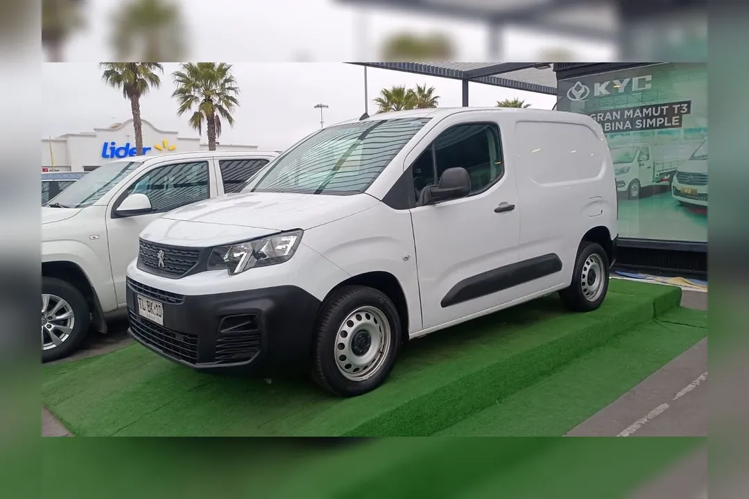 Peugeot Partner 1.5 L1 BLUEHDI 100 MT DIESEL