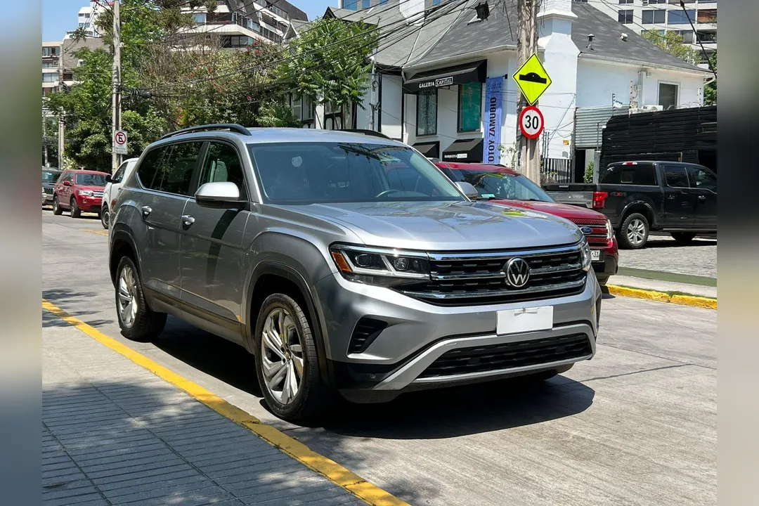 Volkswagen Atlas ATLAS SEL 3.6 TRES CORRIDAS DE ASIENTOS 4X4