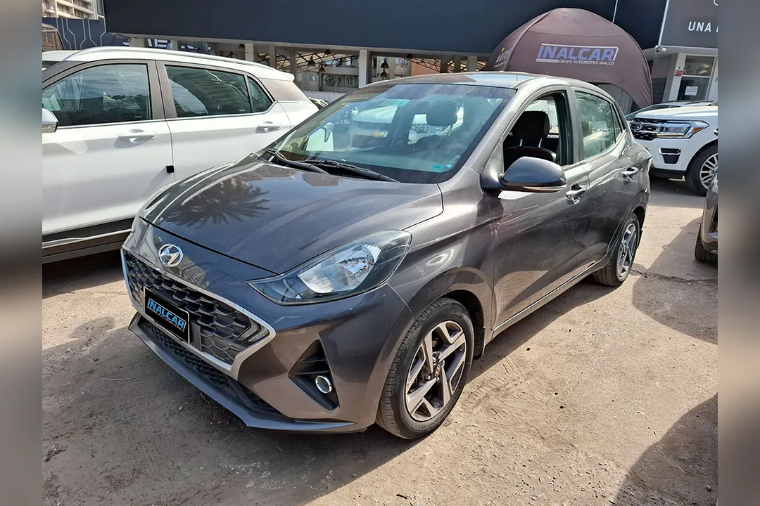 Hyundai Grand i10 SDN 1.2