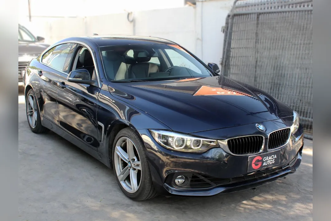Bmw 418 418I GRAN COUPE