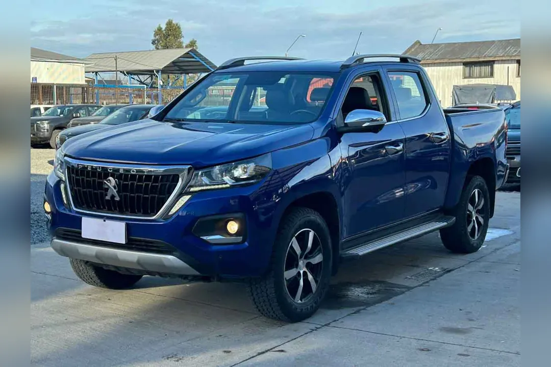 Peugeot Landtrek PEUGEOT LANDTREK