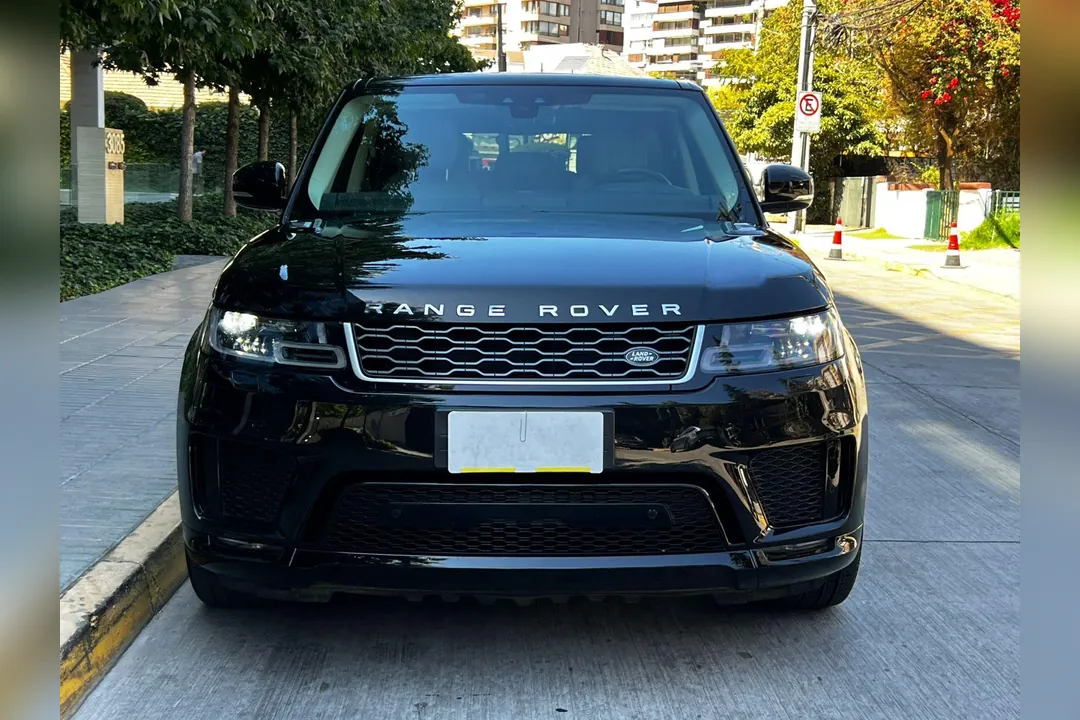 Range rover Range rover sport SPORT HSE SDV6