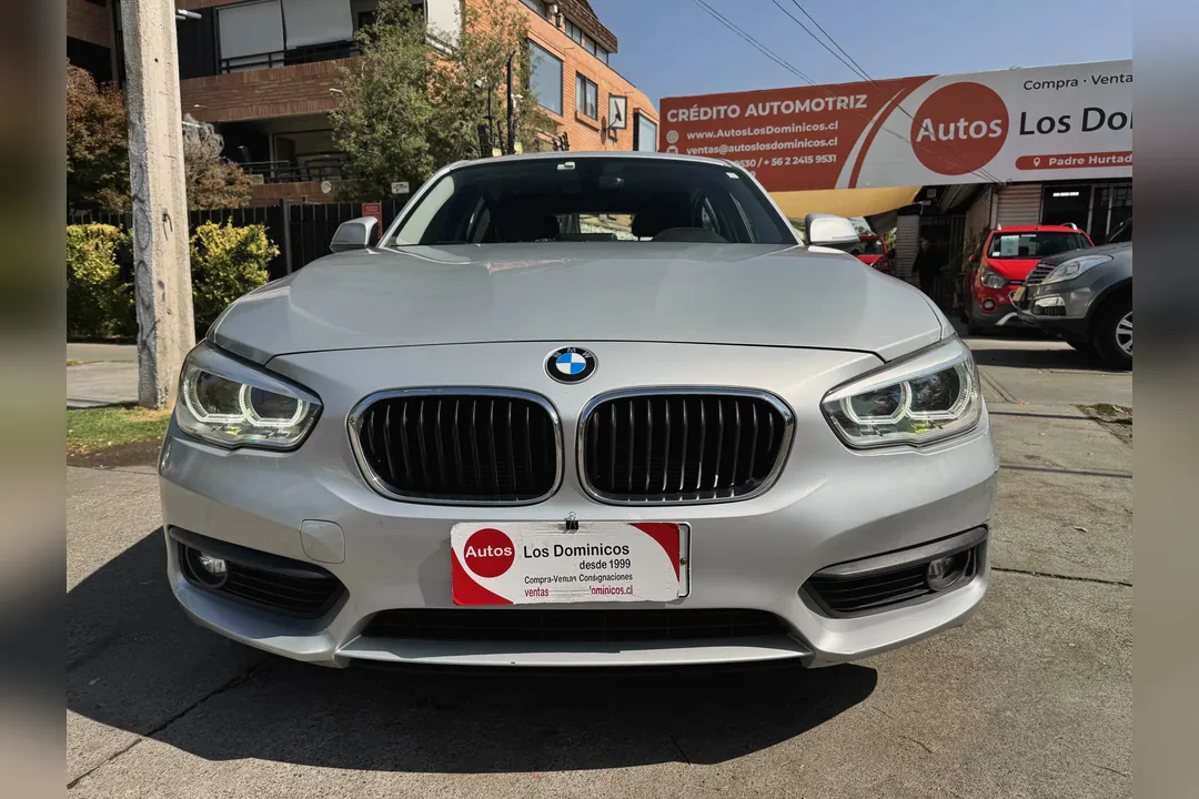 Bmw 118 BMW 118I 1.5 TURBO AUTOMATICO
