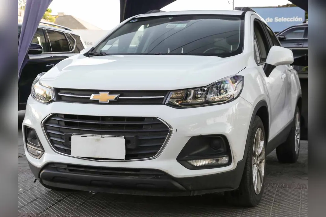 Chevrolet Tracker CHEVROLET TRACKER