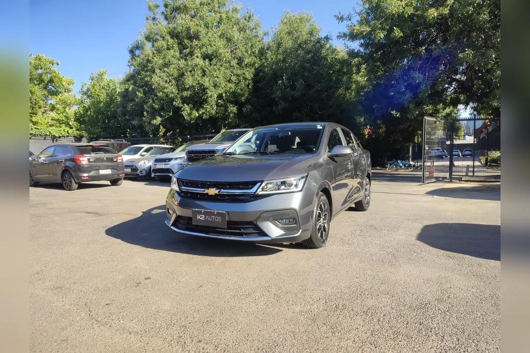 Chevrolet Sail SAIL LTZ 1.5 CVT EN LA MARCA